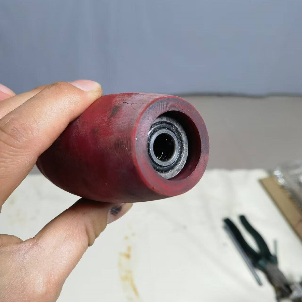 脱胶问题