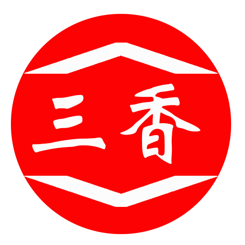 三香密封 logo
